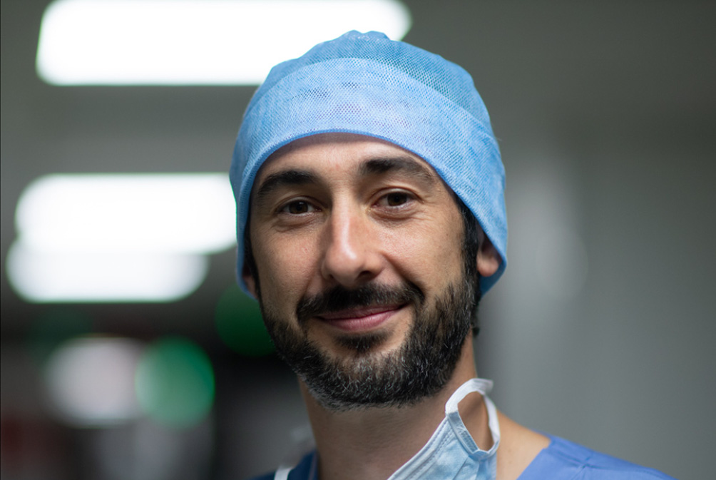 Dr. Martin BONNASSIEUX