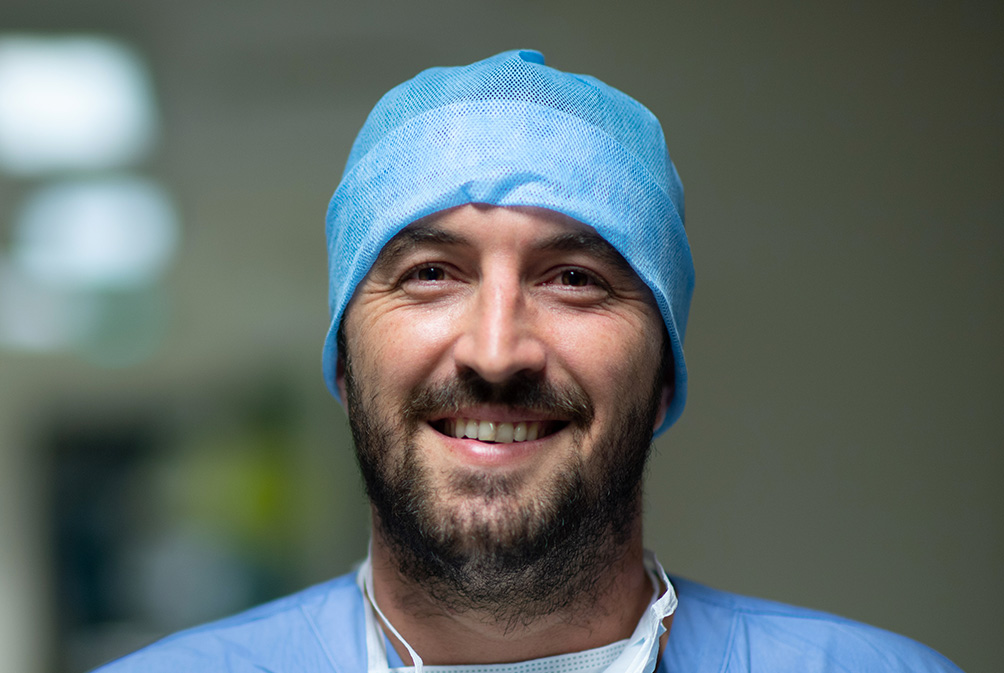Dr. Quentin CELLIER
