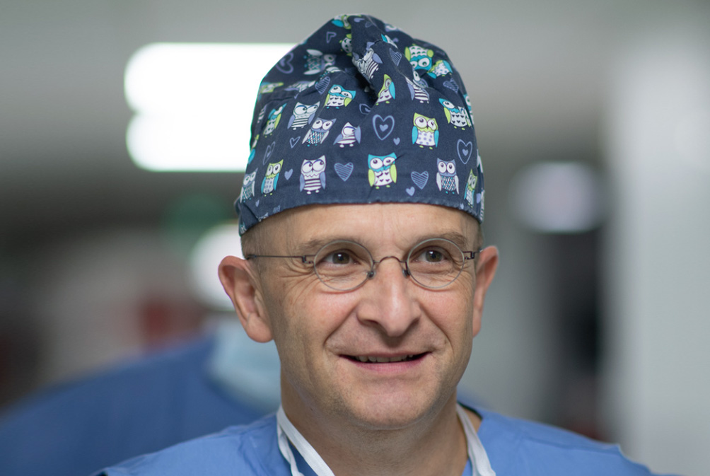 Dr. Eric DALMAS