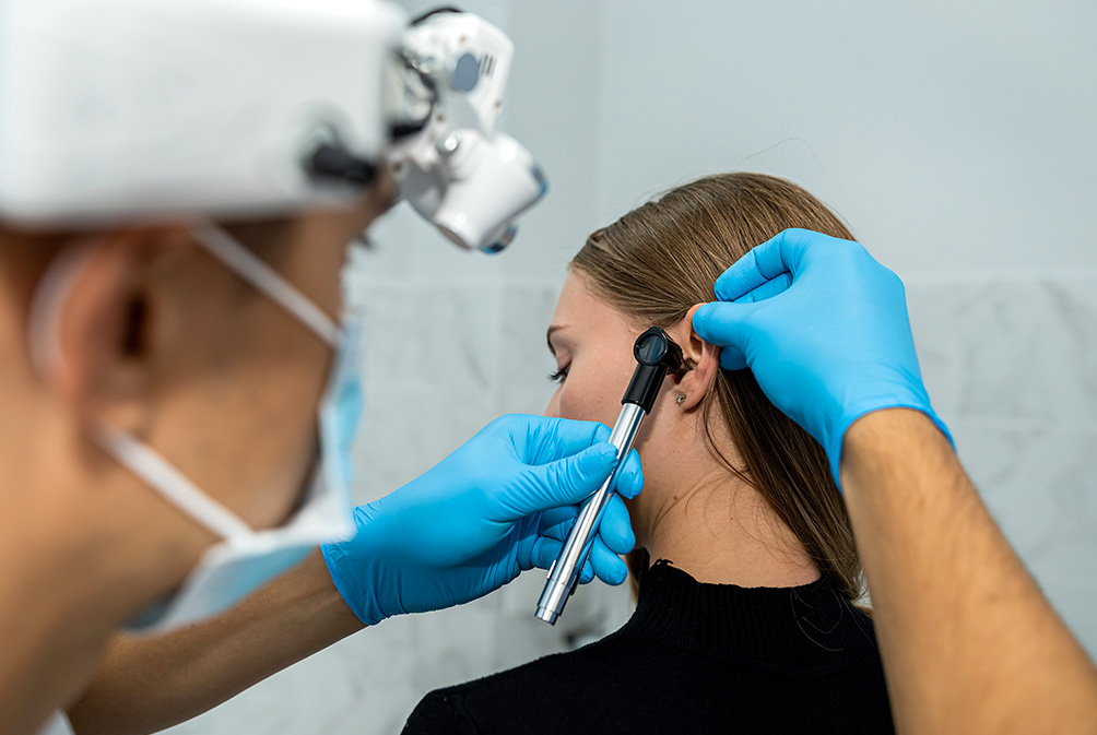ORL / Chirurgie du visage et du cou