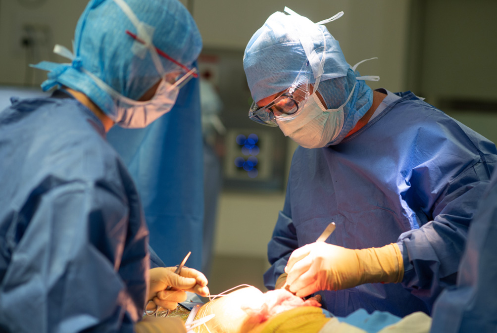 Chirurgie orthopedique