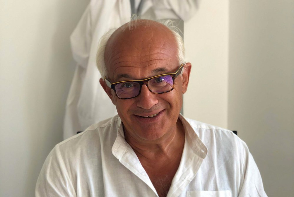 Dr Frédéric VOLLE