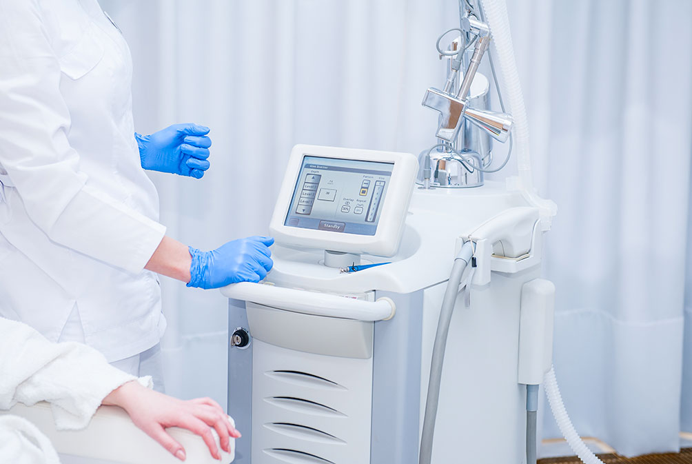 laser médical