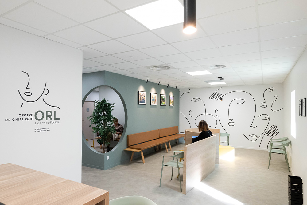 Centre de chirurgie ORL et Cervico-faciale