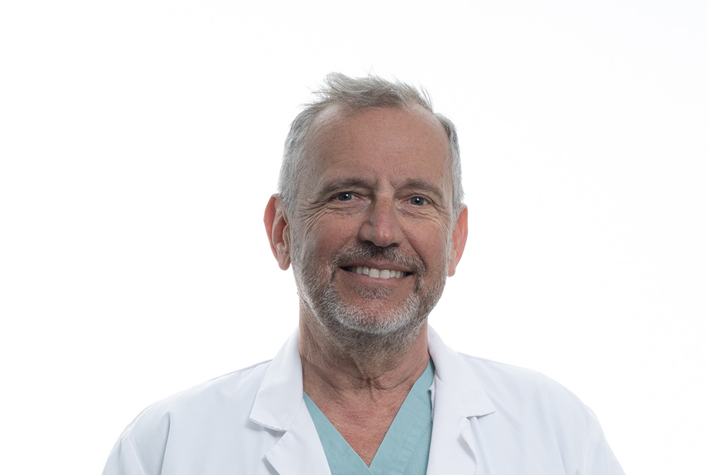 Dr. Nicolas CLAUDEL