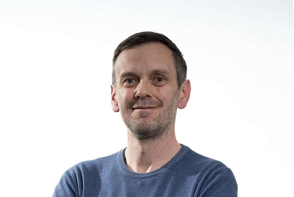 Dr Mickael DURBEC