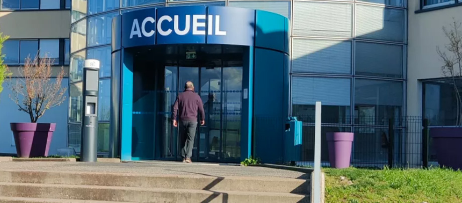 Accueil polyclinique