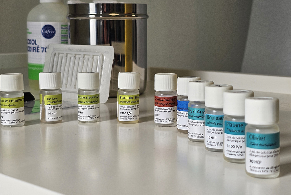 Allergologie