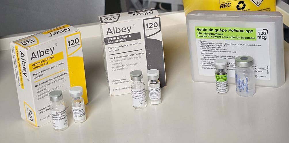 Allergologie