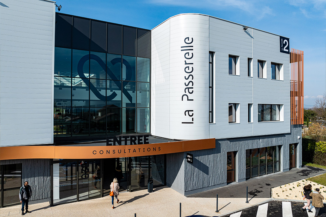 Centre passerelle 2