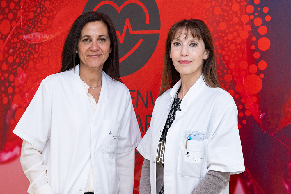 Equipe cardiologie