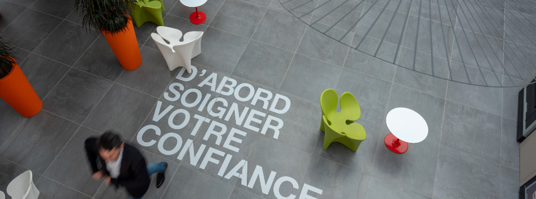 Soigner votre confiance