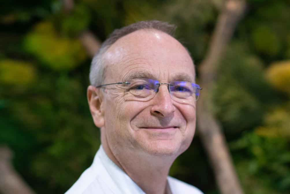 Dr Guy BERNARD