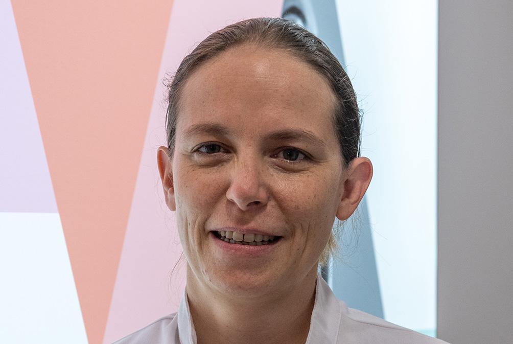 Dr Laurène COULANGE BENEVISE