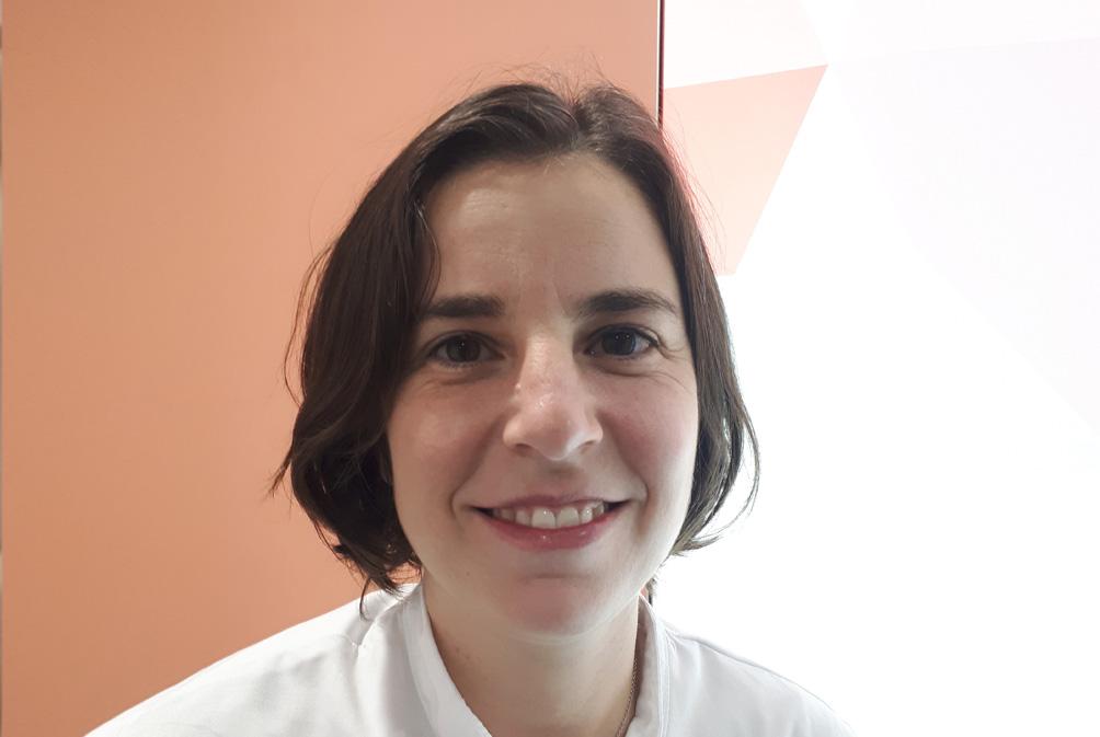 Dr Carole JOZAN