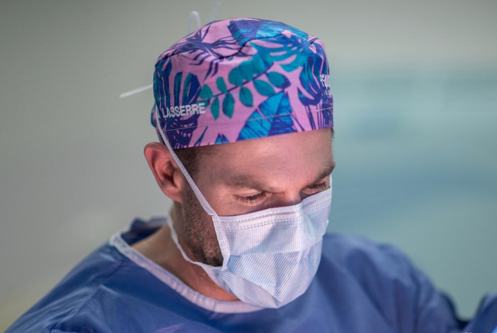 Dr. Guillaume LASSERRE