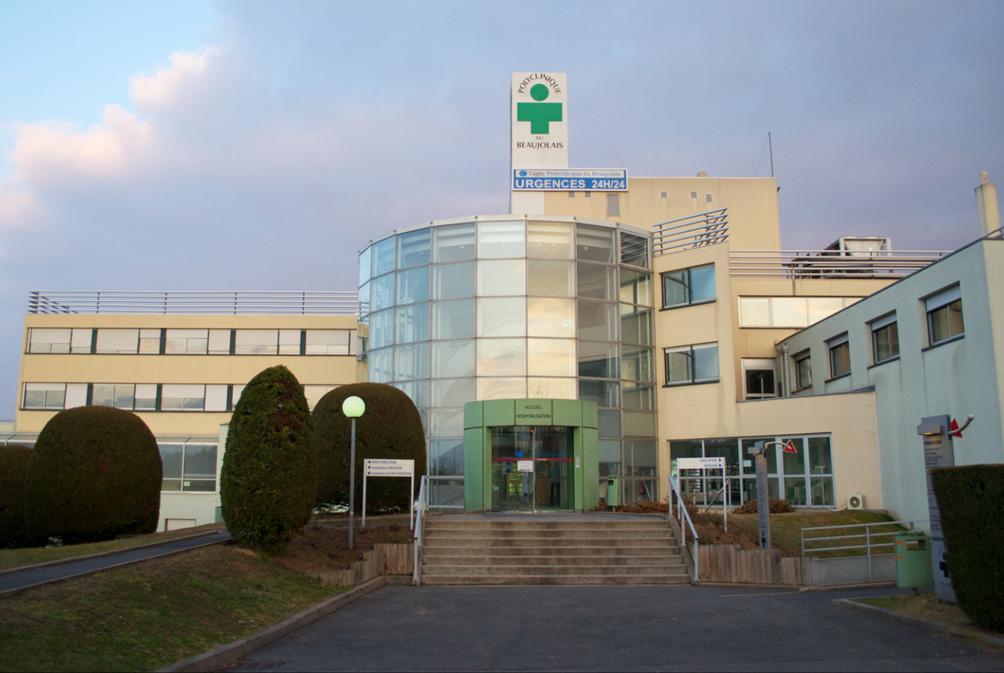 La polyclinique