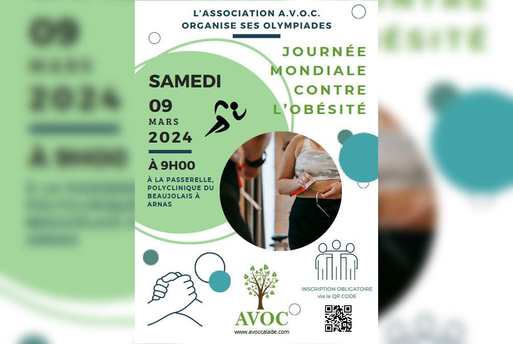 Journée Mondiale de l’Obésité