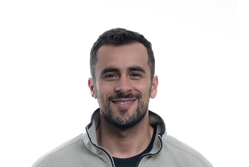 Dr. Stéphane ODET